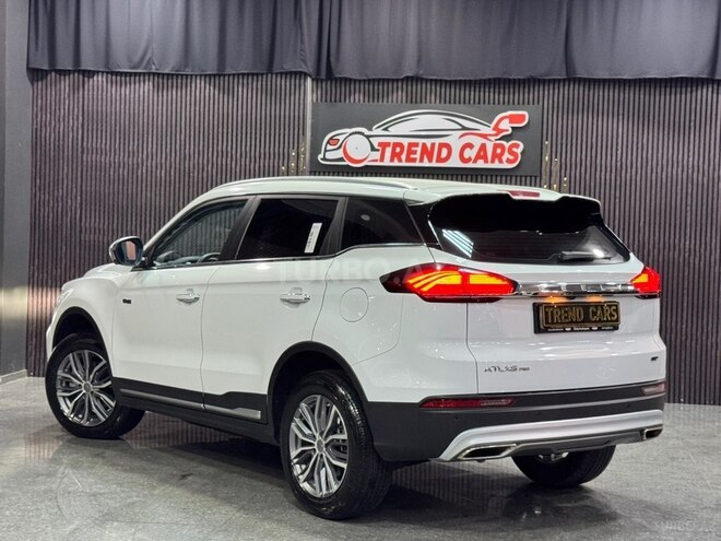 Geely Atlas Pro 2023, 43,000 km - 1.5 l - Xırdalan