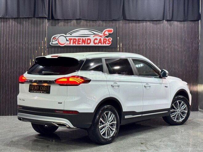 Geely Atlas Pro 2023, 43,000 km - 1.5 l - Xırdalan