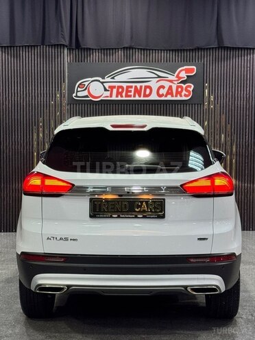 Geely Atlas Pro 2023, 43,000 km - 1.5 l - Xırdalan