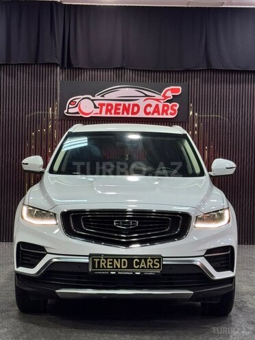 Geely Atlas Pro 2023, 43,000 km - 1.5 l - Xırdalan
