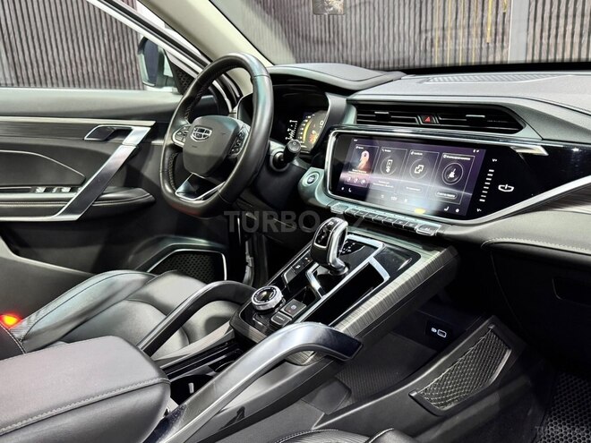 Geely Atlas Pro 2023, 43,000 km - 1.5 l - Xırdalan