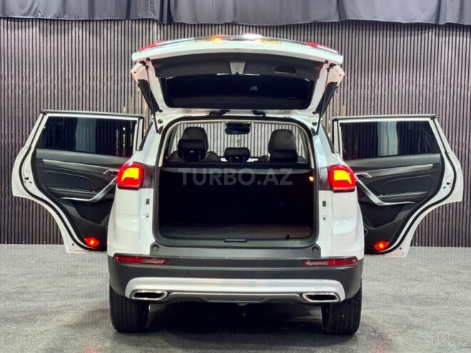 Geely Atlas Pro 2023, 43,000 km - 1.5 l - Xırdalan