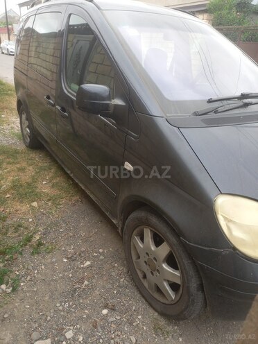 Mercedes Vaneo 2005, 220,000 km - 1.9 л - Bakı