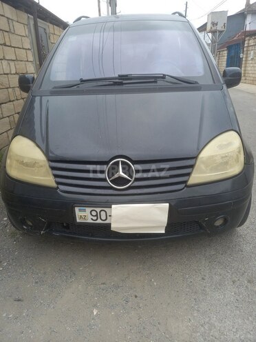 Mercedes Vaneo 2005, 220,000 km - 1.9 л - Bakı