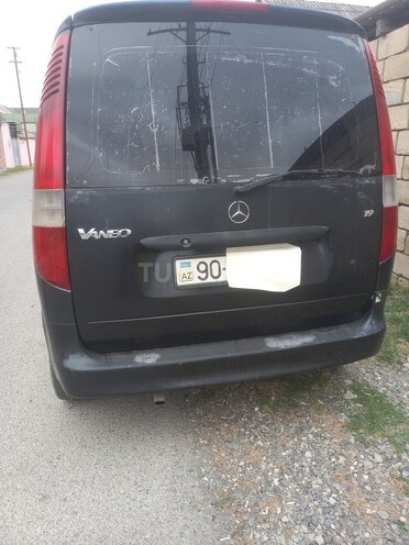 Mercedes Vaneo 2005, 220,000 km - 1.9 л - Bakı