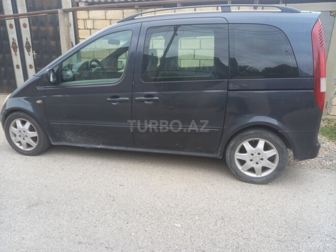 Mercedes Vaneo 2005, 220,000 km - 1.9 л - Bakı