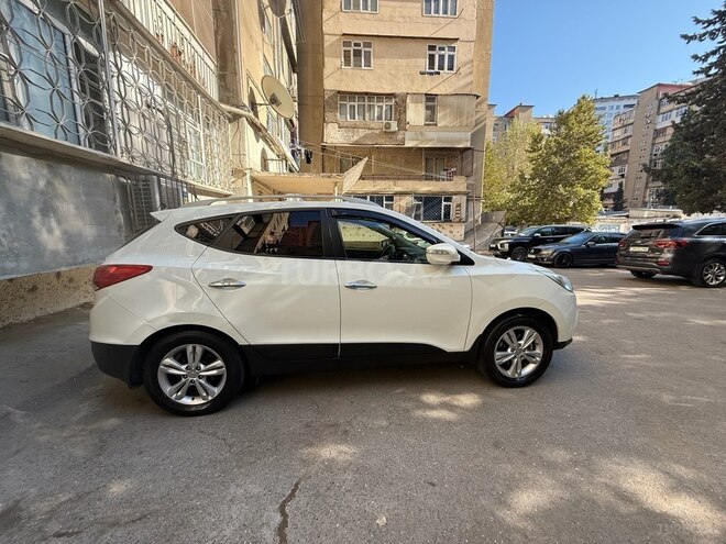Hyundai ix35 2011, 163,000 km - 2.0 l - Bakı