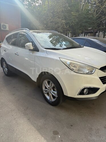 Hyundai ix35 2011, 163,000 km - 2.0 l - Bakı