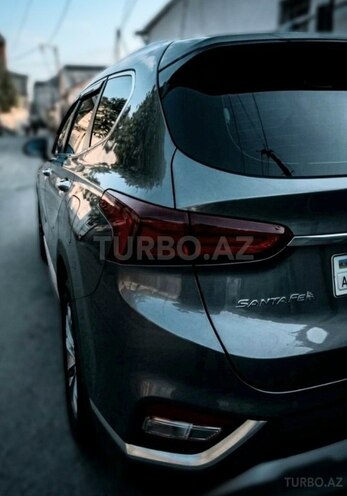 Hyundai Santa Fe 2019, 158,000 km - 2.0 л - Bakı
