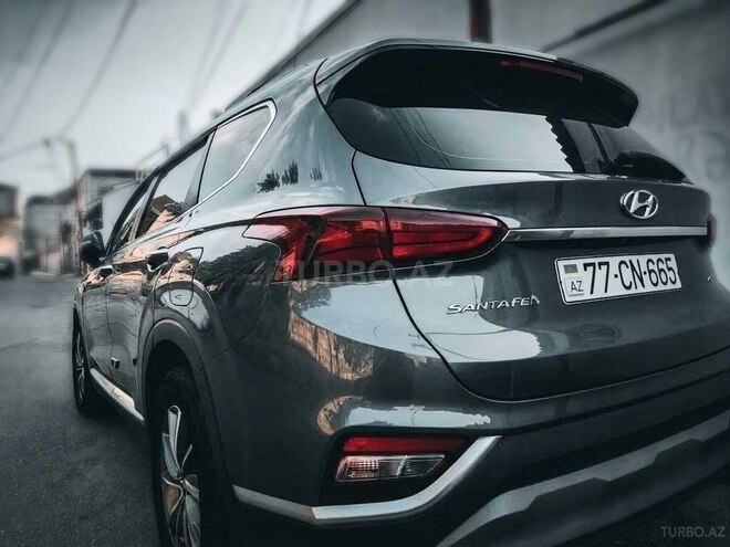 Hyundai Santa Fe 2019, 158,000 km - 2.0 л - Bakı