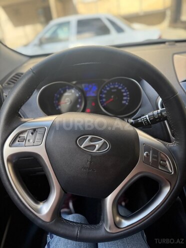 Hyundai ix35 2011, 163,000 km - 2.0 l - Bakı