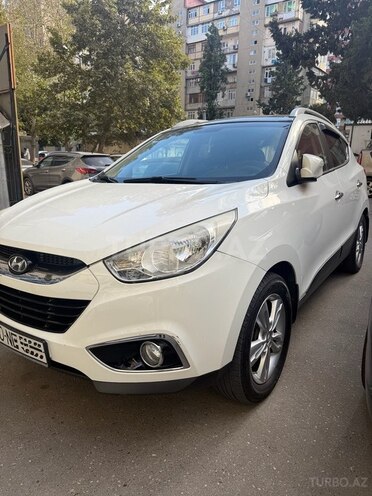 Hyundai ix35 2011, 163,000 km - 2.0 l - Bakı