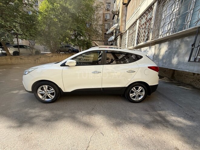 Hyundai ix35 2011, 163,000 km - 2.0 l - Bakı