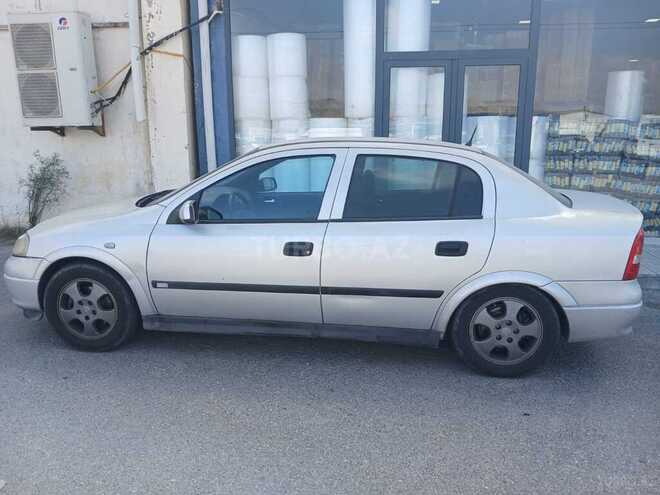 Opel Astra 2001, 346,500 km - 1.8 l - Bakı