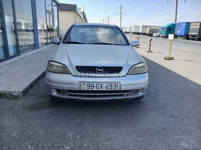 Opel Astra 2001, 346,500 km - 1.8 l - Bakı