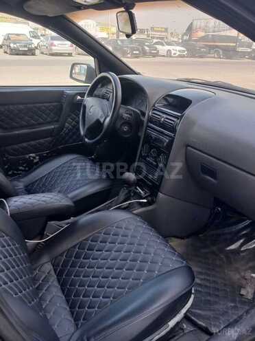 Opel Astra 2001, 346,500 km - 1.8 l - Bakı