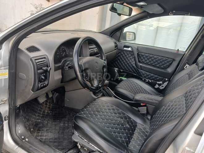 Opel Astra 2001, 346,500 km - 1.8 l - Bakı