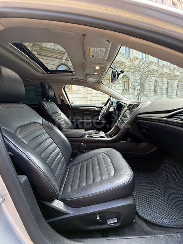 Ford Fusion (North America) 2018, 156,000 km - 1.5 l - Bakı