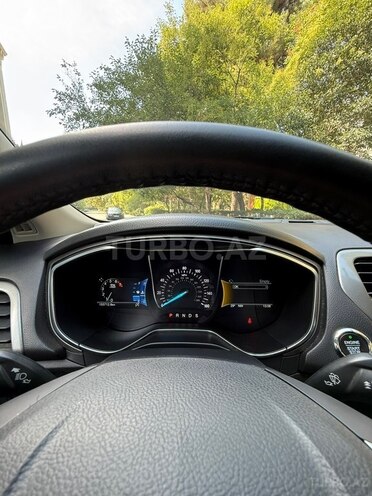 Ford Fusion (North America) 2018, 156,000 km - 1.5 l - Bakı