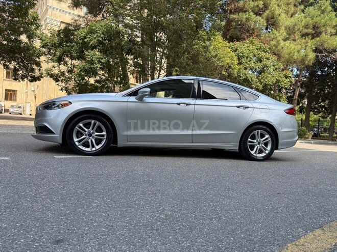 Ford Fusion (North America) 2018, 156,000 km - 1.5 l - Bakı