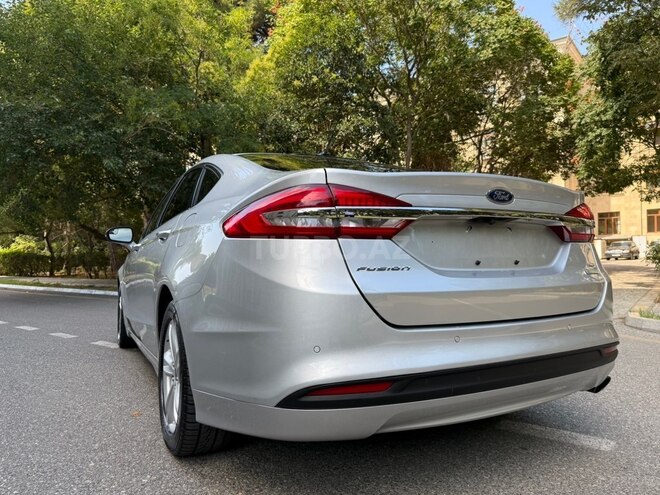 Ford Fusion (North America) 2018, 156,000 km - 1.5 l - Bakı