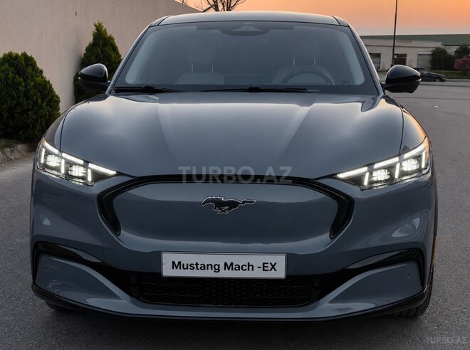 Ford Mustang Mach-E 2024, 34,225 km - 0.0 л - Bakı