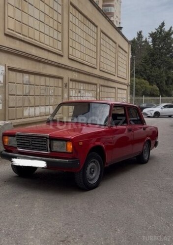 LADA (VAZ) 2107 1999, 25,000 km - 1.6 л - Bakı