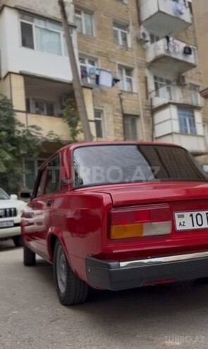 LADA (VAZ) 2107 1999, 25,000 km - 1.6 л - Bakı