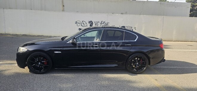 BMW 528 2011, 272,527 km - 2.0 l - Sumqayıt