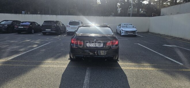 BMW 528 2011, 272,527 km - 2.0 l - Sumqayıt