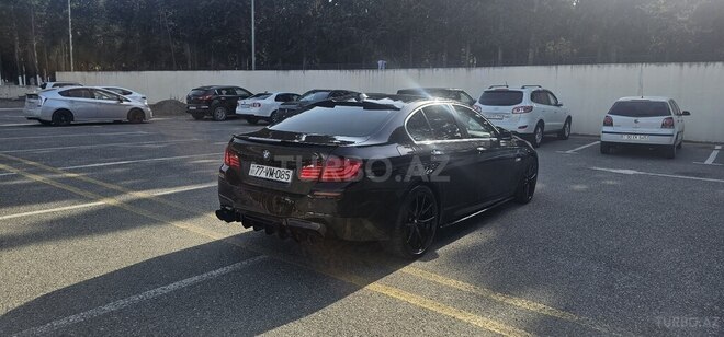 BMW 528 2011, 272,527 km - 2.0 l - Sumqayıt