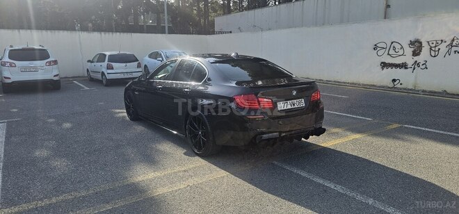 BMW 528 2011, 272,527 km - 2.0 l - Sumqayıt