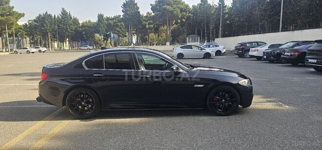 BMW 528 2011, 272,527 km - 2.0 l - Sumqayıt
