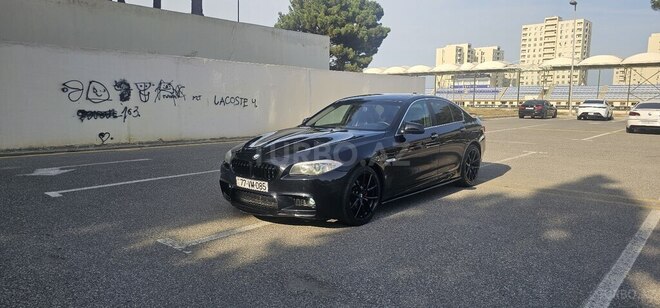 BMW 528 2011, 272,527 km - 2.0 l - Sumqayıt