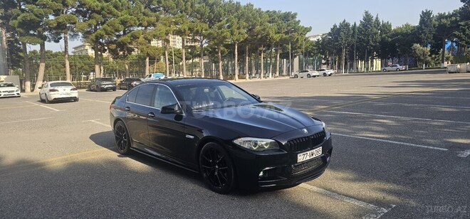 BMW 528 2011, 272,527 km - 2.0 l - Sumqayıt