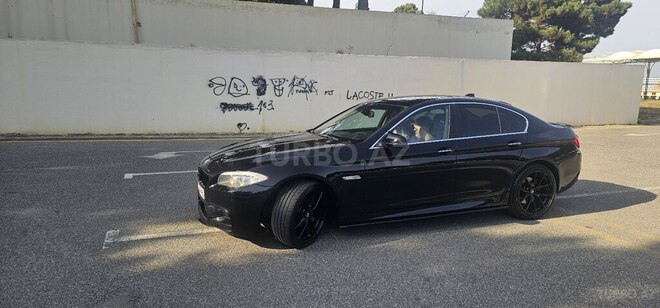 BMW 528 2011, 272,527 km - 2.0 l - Sumqayıt