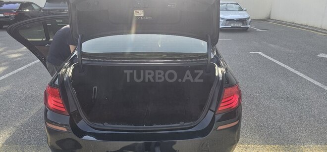 BMW 528 2011, 272,527 km - 2.0 l - Sumqayıt