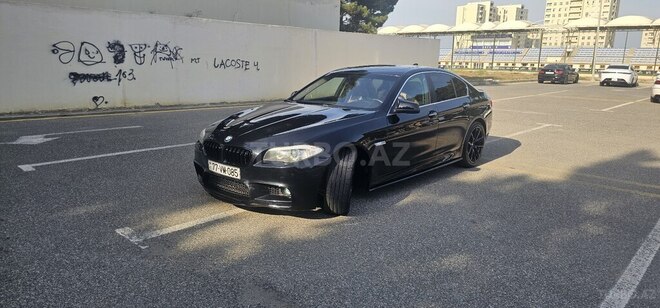 BMW 528 2011, 272,527 km - 2.0 l - Sumqayıt