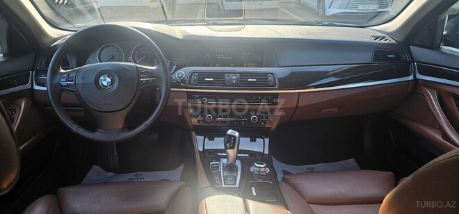 BMW 528 2011, 272,527 km - 2.0 l - Sumqayıt