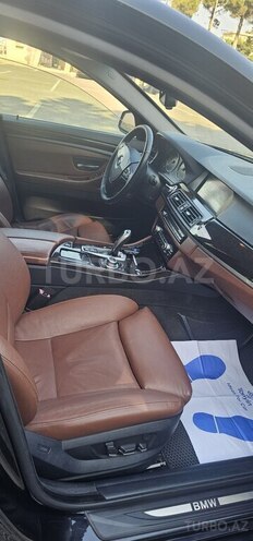 BMW 528 2011, 272,527 km - 2.0 l - Sumqayıt