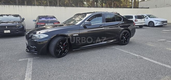 BMW 528 2011, 272,527 km - 2.0 l - Sumqayıt