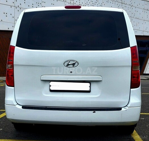 Hyundai H-1 2008, 170,000 km - 2.5 л - Bakı