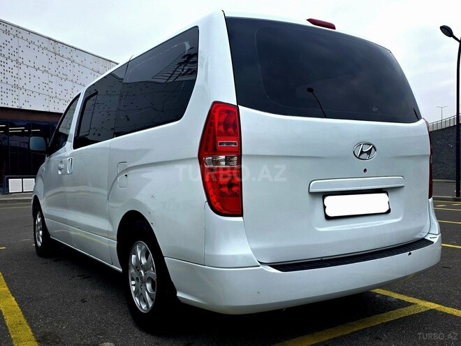 Hyundai H-1 2008, 170,000 km - 2.5 л - Bakı