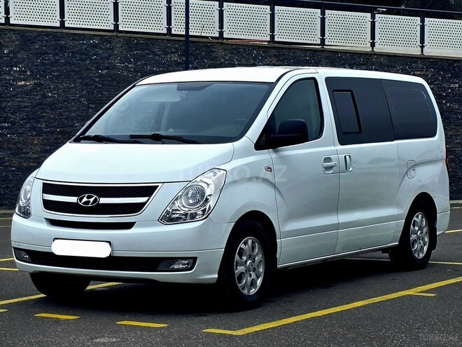 Hyundai H-1 2008, 170,000 km - 2.5 л - Bakı