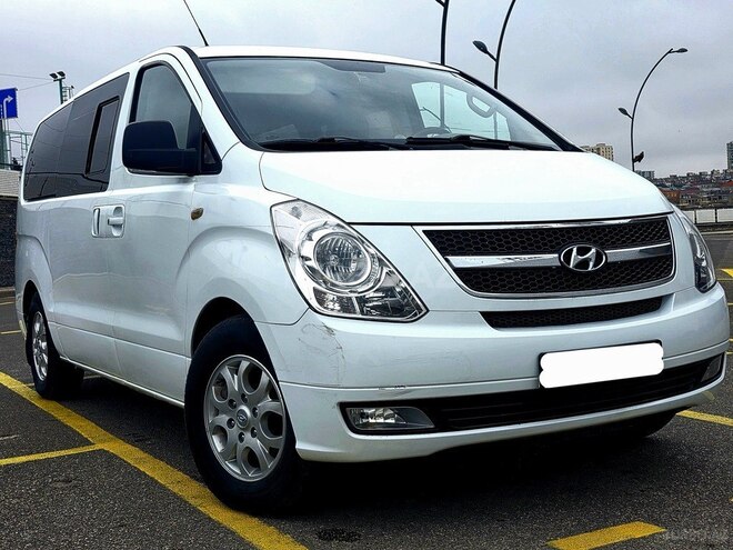 Hyundai H-1 2008, 170,000 km - 2.5 л - Bakı