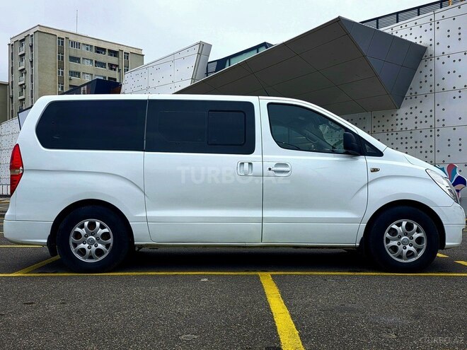 Hyundai H-1 2008, 170,000 km - 2.5 л - Bakı