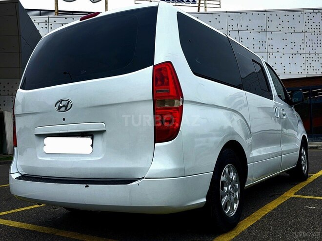Hyundai H-1 2008, 170,000 km - 2.5 л - Bakı
