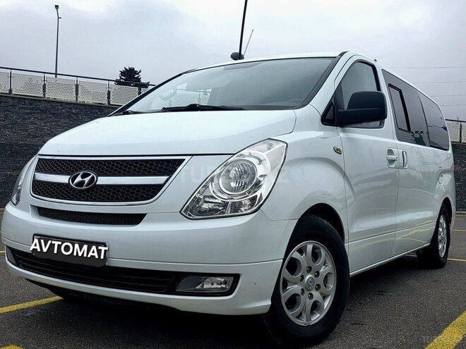Hyundai H-1 2008, 170,000 km - 2.5 л - Bakı