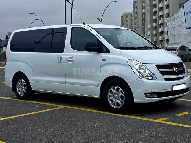 Hyundai H-1 2008, 170,000 km - 2.5 л - Bakı