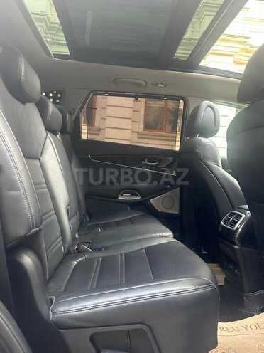 Kia Sorento 2015, 211,170 km - 2.2 l - Gəncə